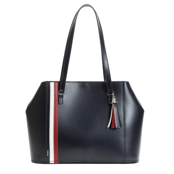 Empire Leather Tote Bag - Tote - Zatchels