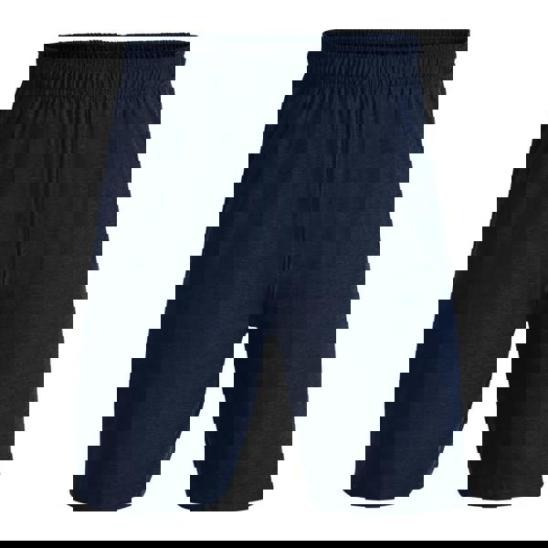 Under Armour Mens Logo Vent Shorts - Naval Academy - 