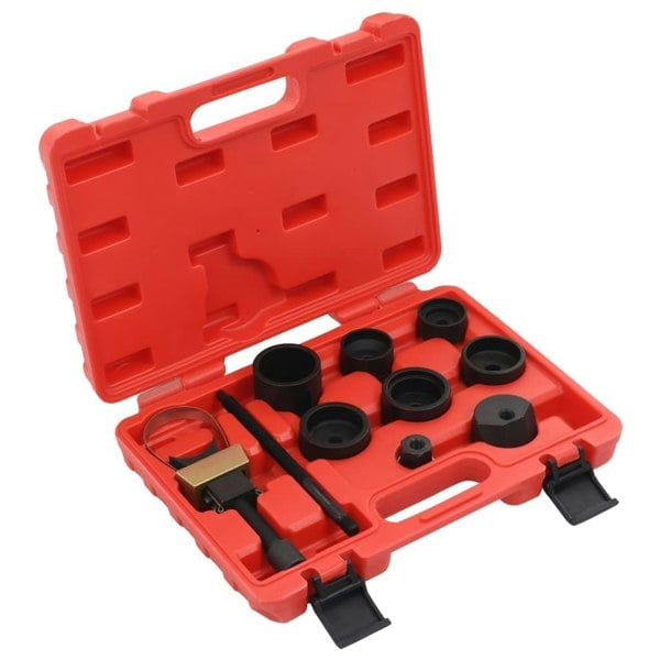 Berkfield Trailing Arm Bushing Tool Set for BMW Rear Axle E87-90-93/M3