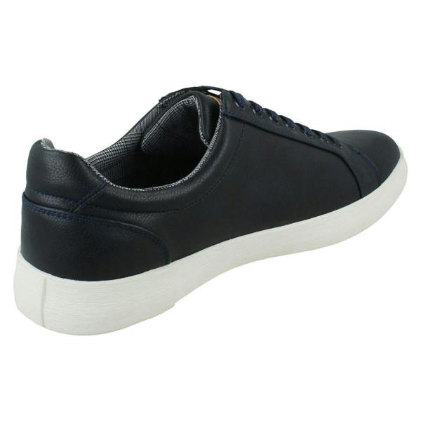 Thomas Blunt Mens Thomas Blunt Lace Up Trainers A2192