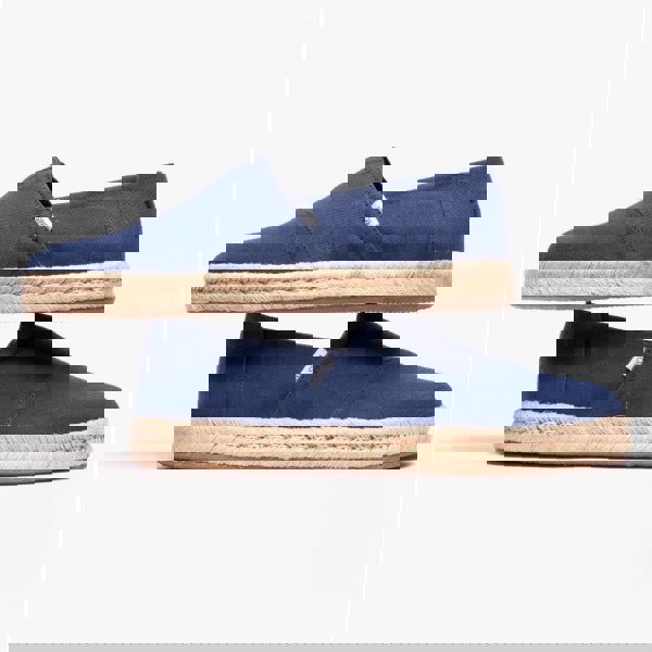 TOMS ALP ROPE 2.0 Mens Espadrille Navy