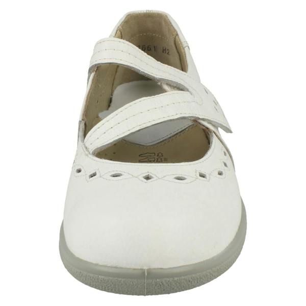 DB Shoes Ladies EasyB Casual Shoes Indigo