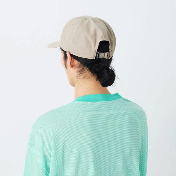 Snow Peak Light Dobby Cloth Cap
