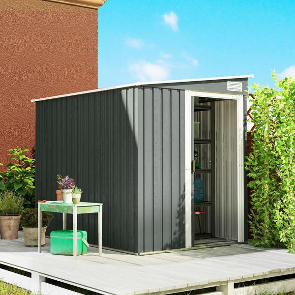 Garden Storage Shed