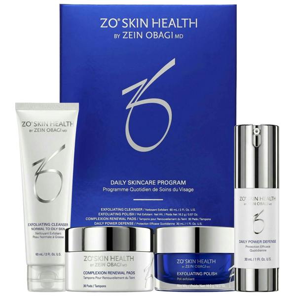 ZO Skin Health  Daily Skincare Program