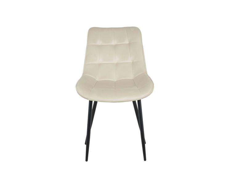Outdoor Living Erica Plush Velvet Comfort Dining Chairs - Set of 4