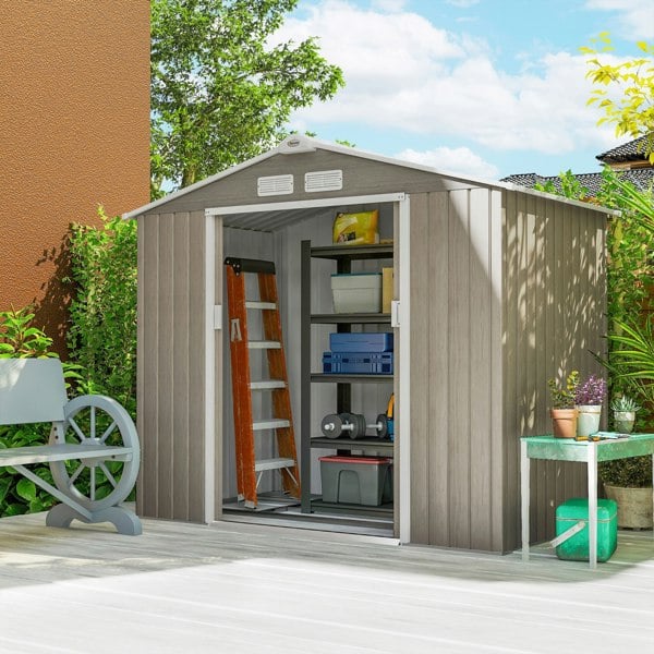 Garden Storage Shed