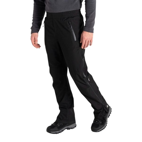 Dare 2B Mens Adriot III Over Trousers - Black