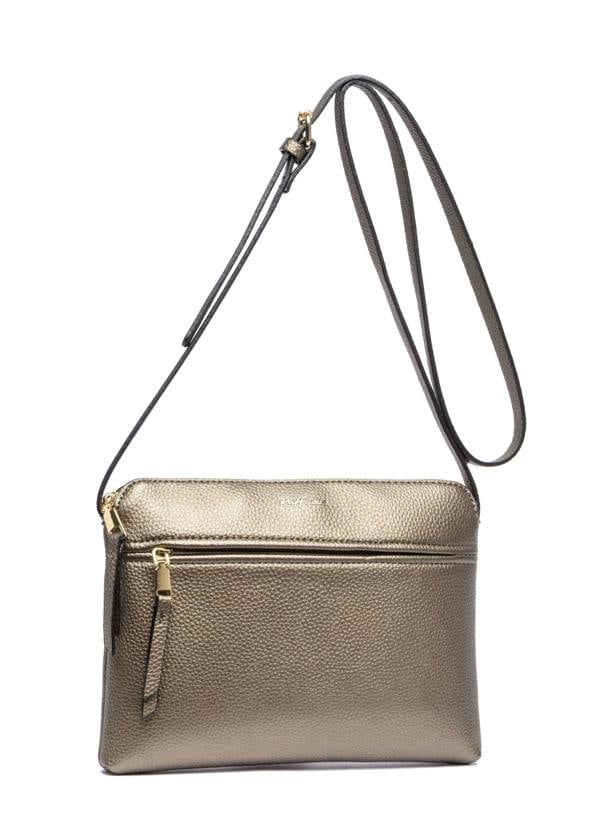 Raffaella Front Pocket Cross-Body Bag