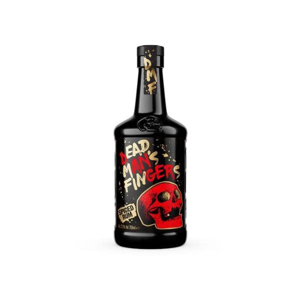 Dead Man’s Fingers Spiced Rum 70cl