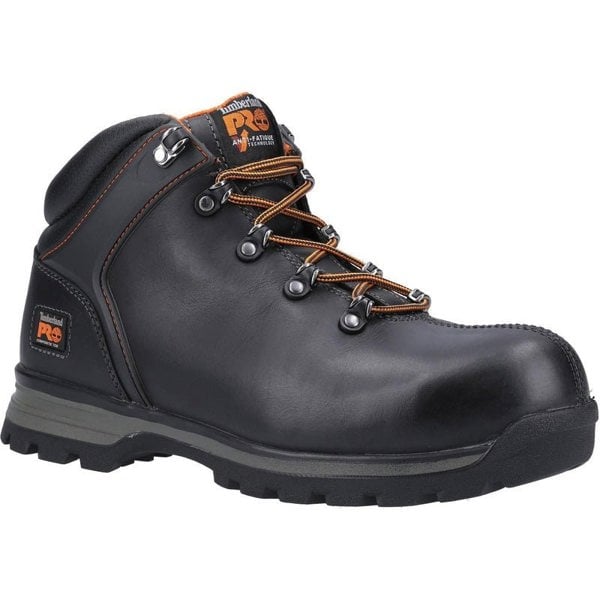 Timberland Splitrock XT Composite Safety Toe Work Boot - Black - Daley Footwear