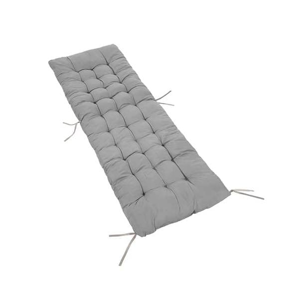 Smart Living Cushion for Zero Gravity Chair - Grey