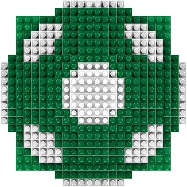Hibernian FC BRXLZ Football, BRXLZ, Sports, Gift