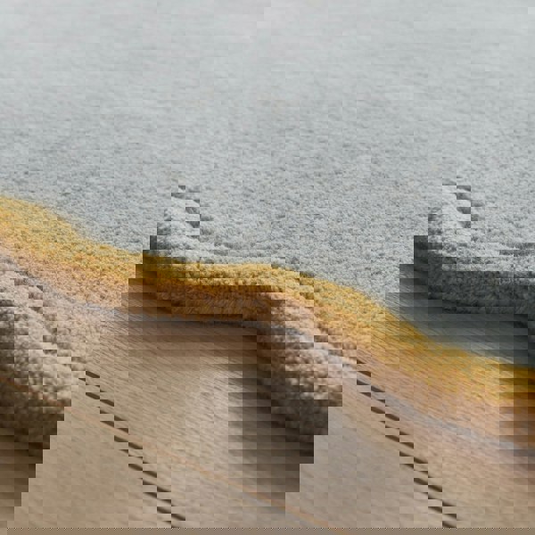 Origins Scalloped Elsie Duck Egg/Ochre