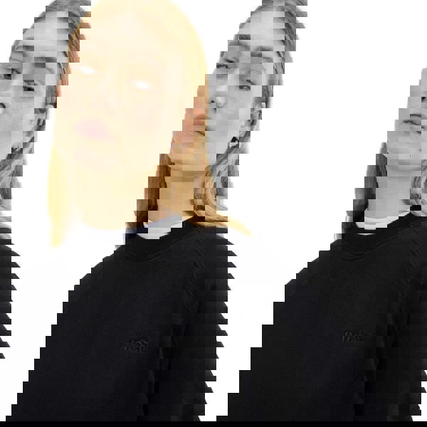 Ellesse Womens/Ladies Chieuti Sweatshirt - Black - 