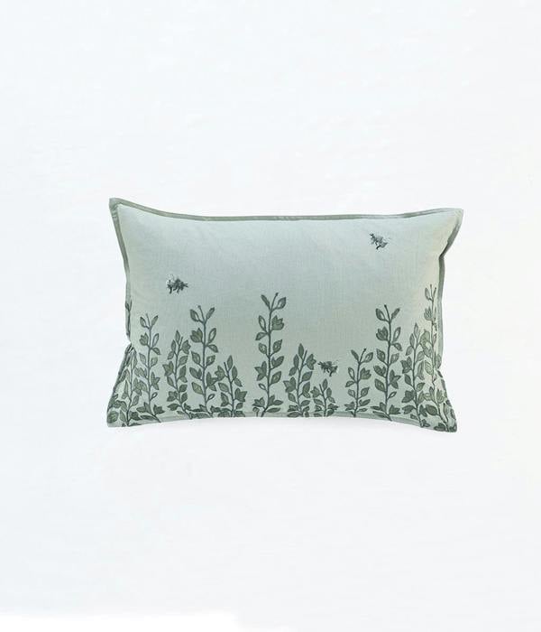 M.M Linen Toby Cushion