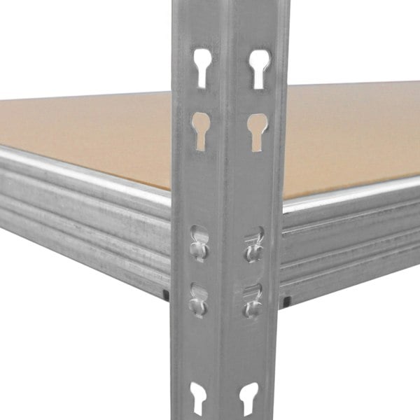 Monster Racking Galvanised Steel Heavy-Duty Racking Unit
