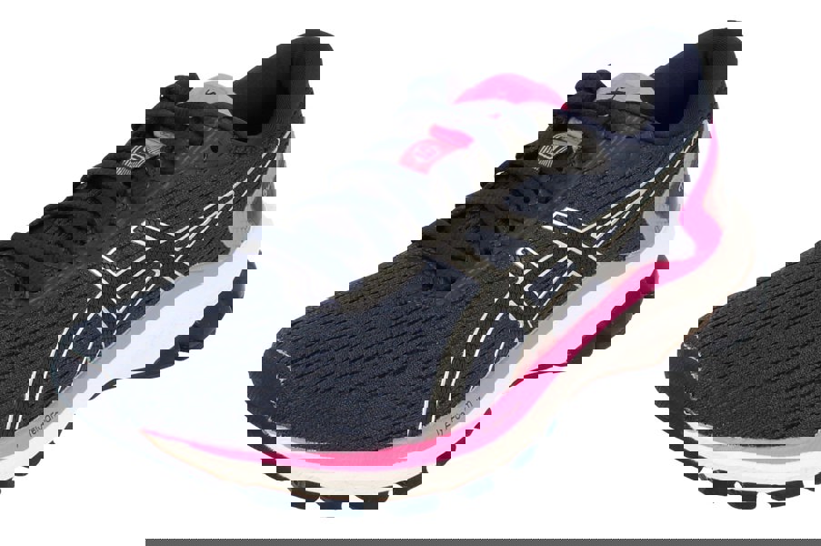 Asics Gt-1000 9 Womens 1012A651  400 - Peacoat Black 400 - Photo 0