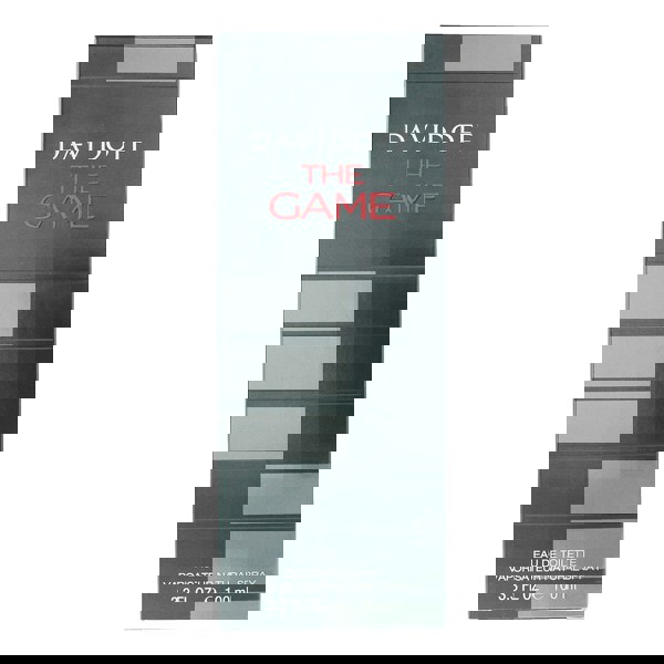 Davidoff The Game Eau de Toilette 100ml for Him