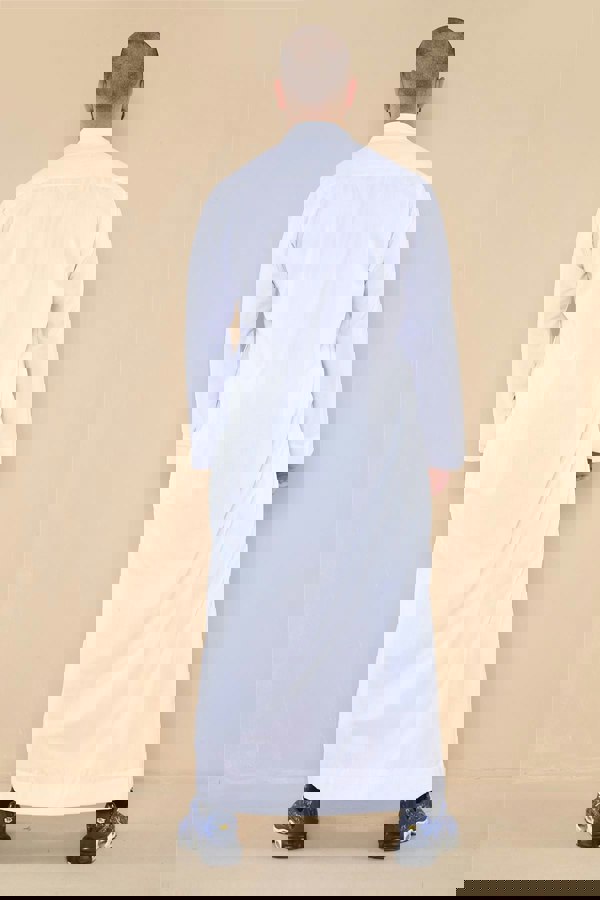 104_thobe_White_L - 56, 104_thobe_White_M - 54, 104_thobe_White_S - 52, 104_thobe_White_XL - 58, 104_thobe_White_XXL - 60