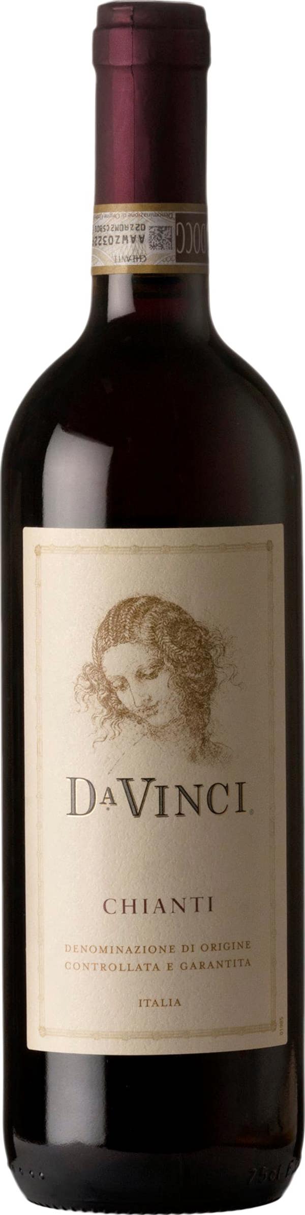 Cantine Leonardo Da Vinci Chianti 2022 75cl