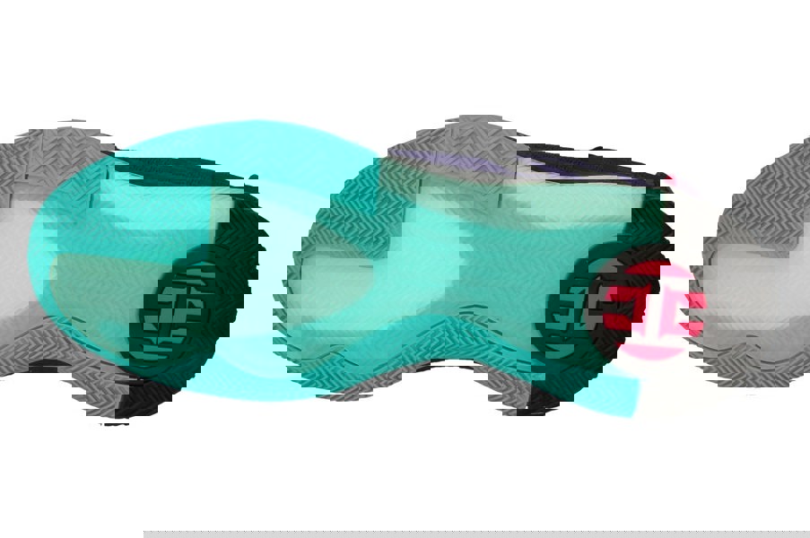 Adidas Harden Vol.3 Mens Basketball Trainers Sneakers B42005 B42005 - College Purple Black Hi Res Aqua B42005 - Photo 4