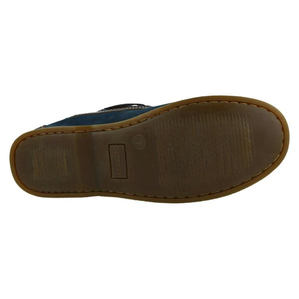 Catesby Mens Catesby Casual Deck Shoe Hector