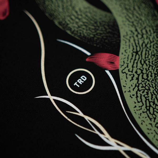 Kumu Bite Your Tongue Tee