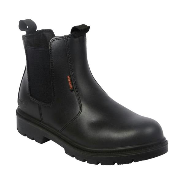 SS600SM Safety Dealer Boot - Hi-Vis Trousers