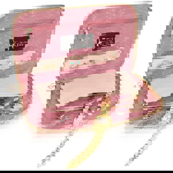 Catwalk Collection Handbags Pippa - Small Jewellery Case