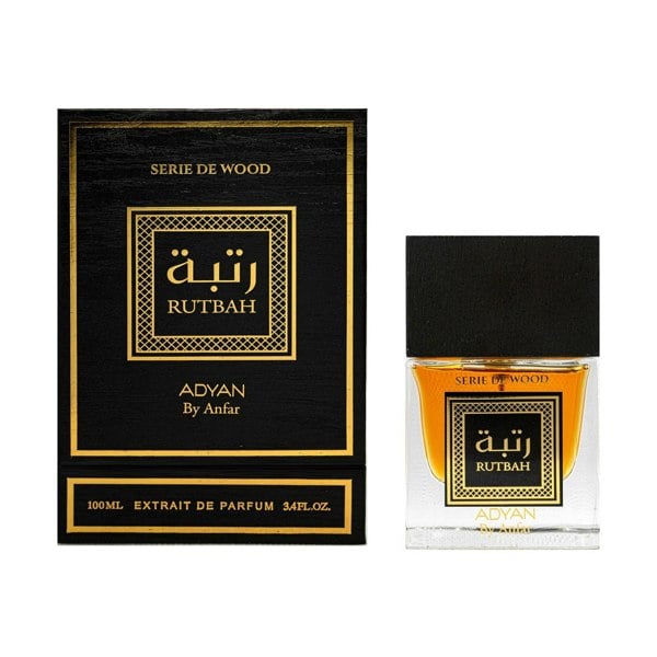 Adyan Rutbah 100ml Extrait de Parfum with box