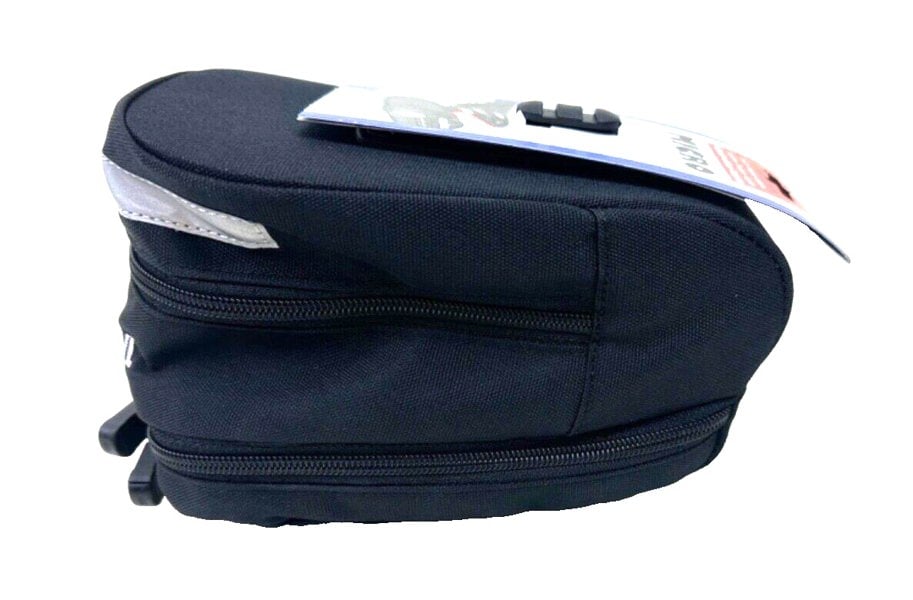 Rixen & Kaul Micro Pack Bicycle Saddle Bag Converts to  Rucksack