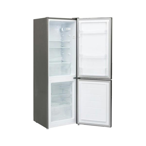 Willow 157L Fridge Freezer WFF157G - Grey