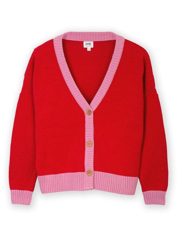 Kite Womens Organic Sandbanks Knit Cardigan