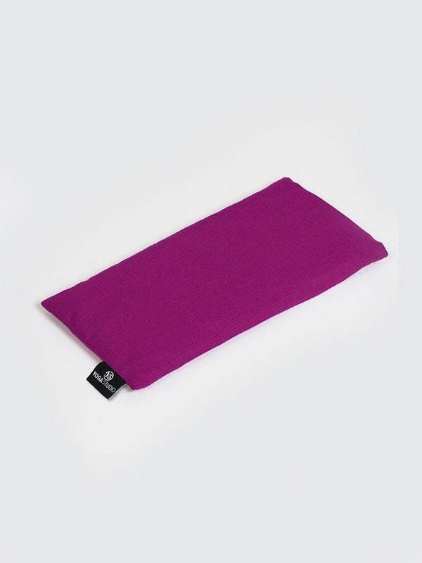 Yoga Studio Organic Linseed Unscented Eye Pillow Mask