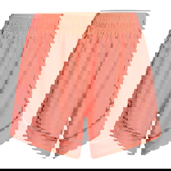 Under Armour Womens/Ladies Challenger Pro Shorts - Orange - 