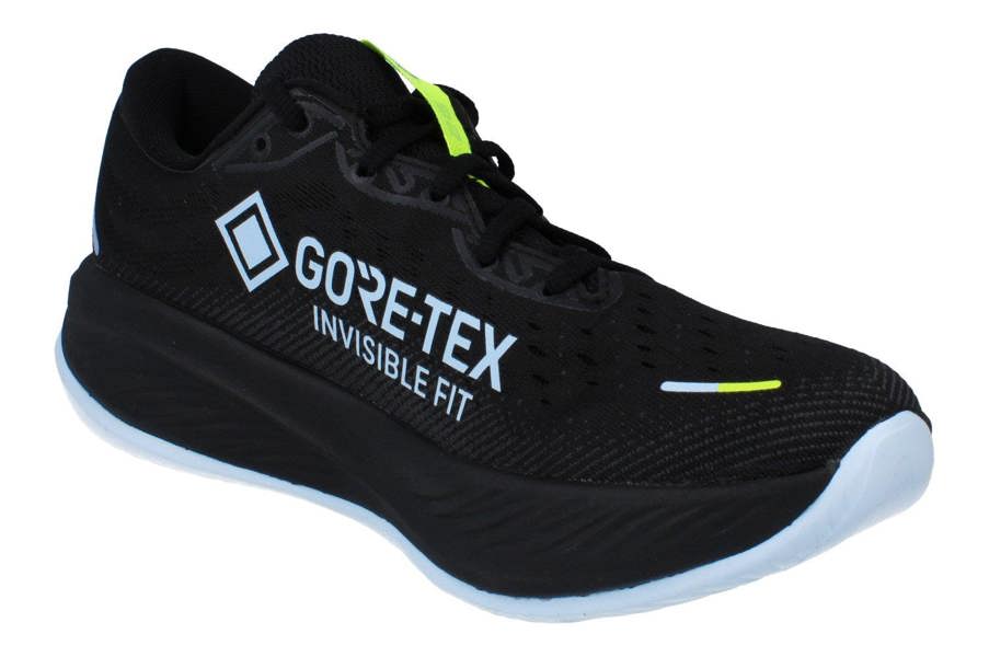 Asics Gel-Cumulus 26 Gtx Mens Running Trainers 1011B864 Sneakers Shoes  001 - Black Cool Grey 001 - Photo 3