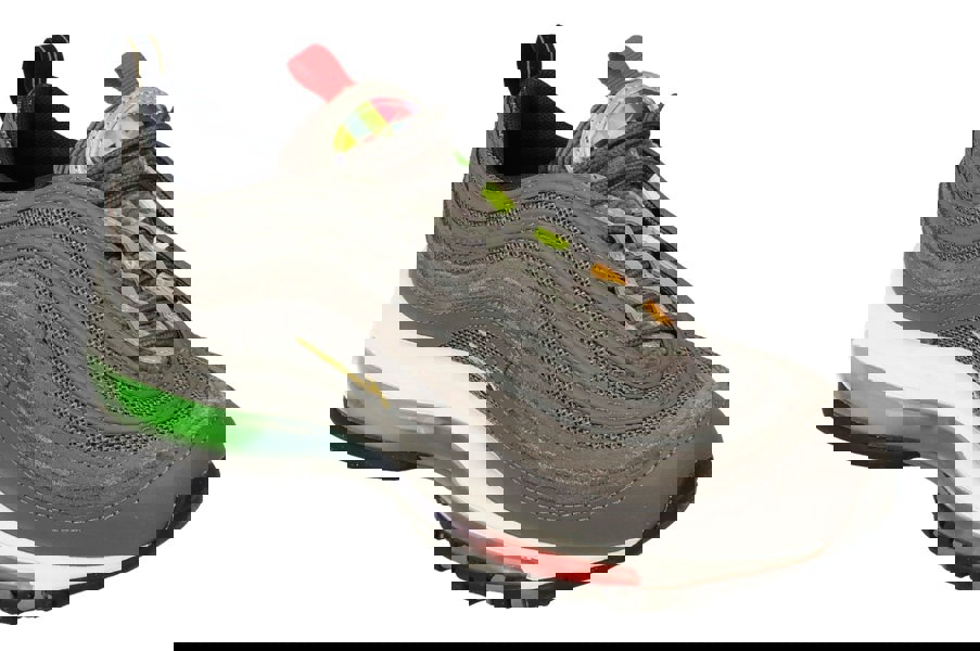 Nike Air Max 97 Eoi GS Dd2002  001 - Light Graphite Obsidian Black 001 - Photo 3