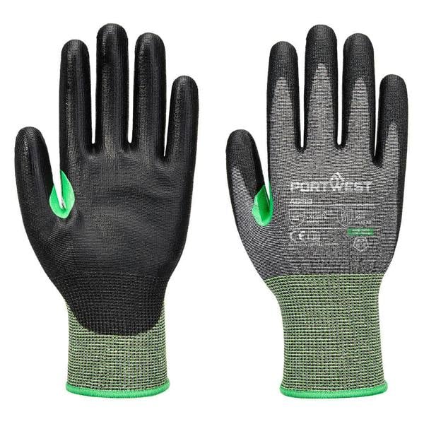 CS Cut C15 PU Glove (Pack of 12) - Hi-Vis Trousers