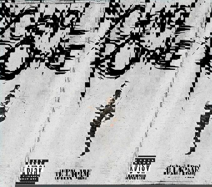 My Chemical Romance 'The Black Parade' CD Jewel Case