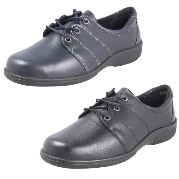 DB Shoes Ladies DB Shoes Lace Up Shoes Swan