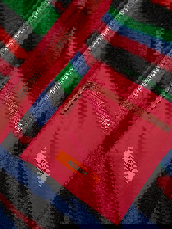 Missoni Boys Puffer Jacket in Multicolour