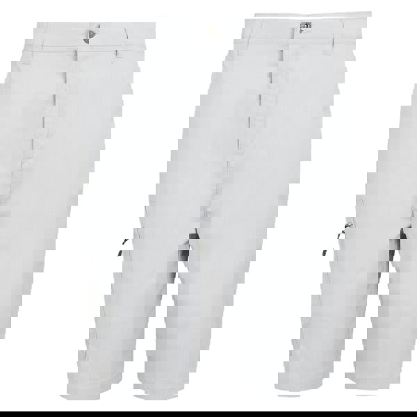 Regatta Mens Dalry Multi Pocket Shorts - Silver Grey