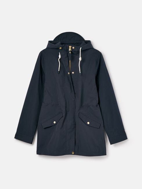 Joules PORTWELL Womens Coat French Navy