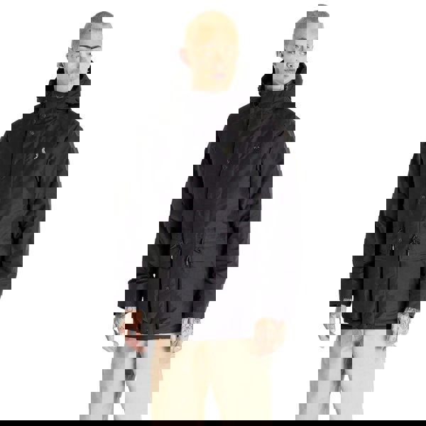 Fred Perry J6516 102 Black Jacket Mens XS