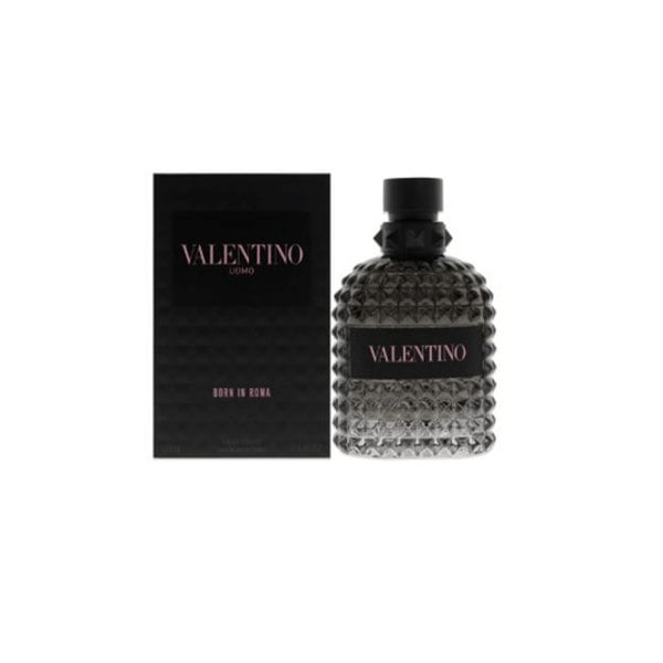 Valentino Men's Aftershave Valentino Uomo Born in Roma Eau de Toilette Men's Aftershave Spray (100ml)