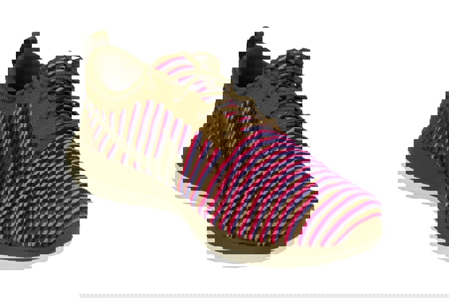 Nike Womens Roshe Two Flyknit 844929  300 - Olive Racer Pink 300 - Photo 3