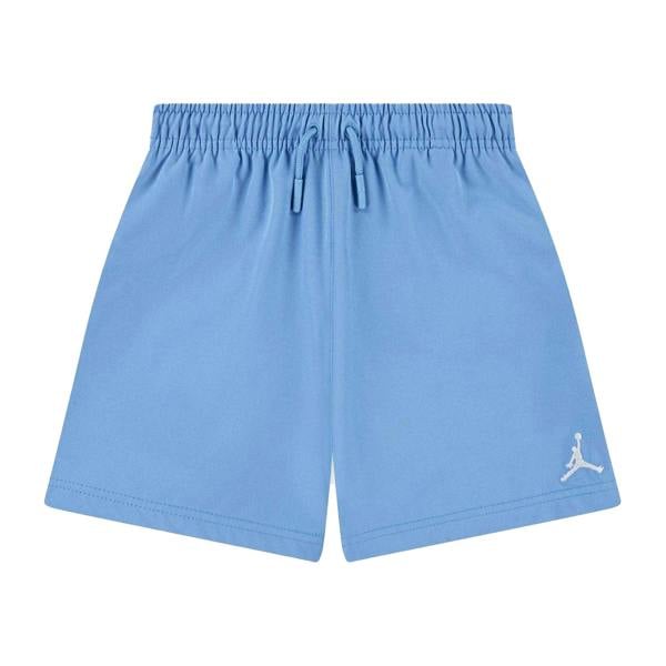 Nike Boys Air Jordan Fleece Regular Shorts - University Blue - 