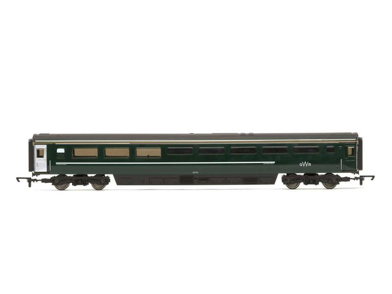 Hornby RailRoad GWR Mk3 TRFB 40734 Buffet HST Coach