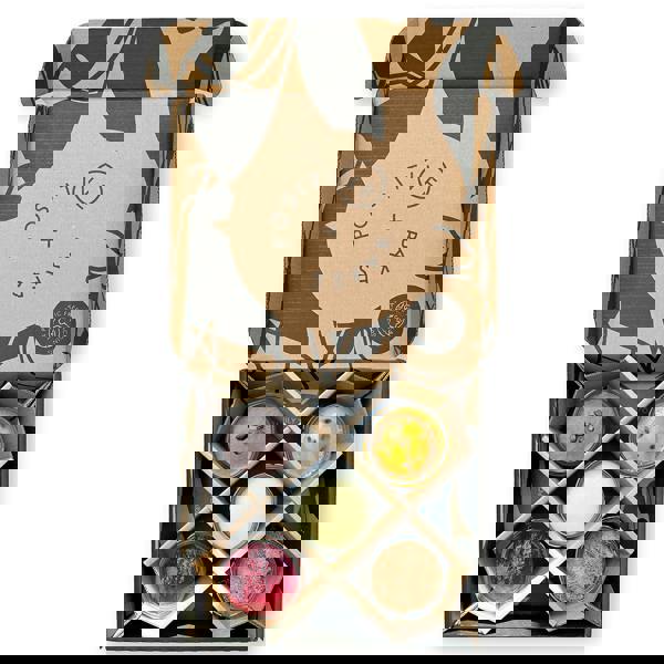 Positive Bakes Luxury Cheesecake Selection Box | 5 Pieces | Plant-Based Everyone Can Enjoy